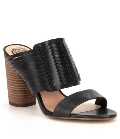 dillards vince camuto sandals