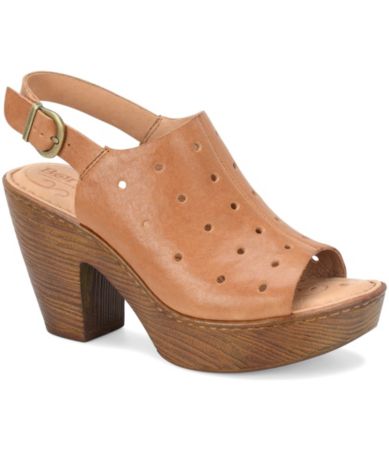 dillards born sandals