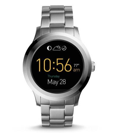 dillards fossil smartwatch
