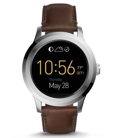 dillards fossil smartwatch