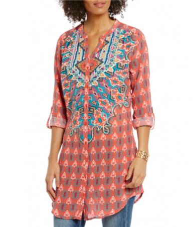 Women's Clothing | Tops | Tunics | Dillards.com