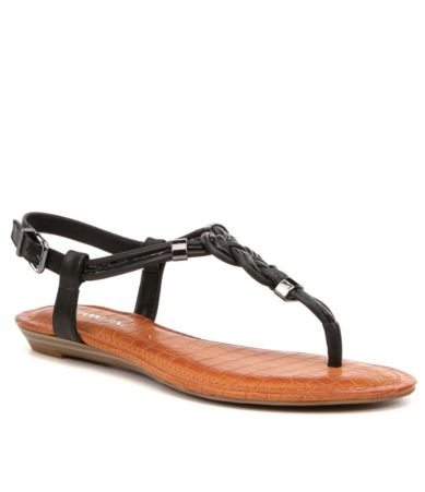 gianni bini thong sandals