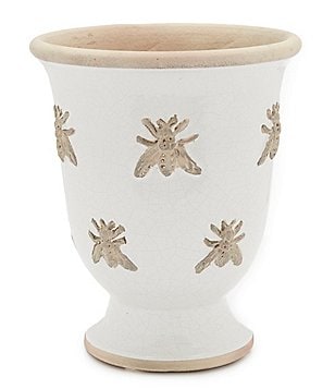 Southern Living Bee Footed Cachepot