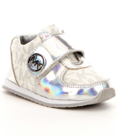 mk crib shoes