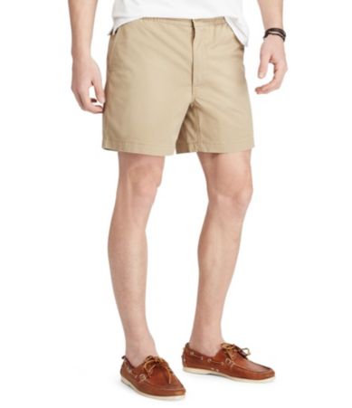 ralph lauren prepster shorts white