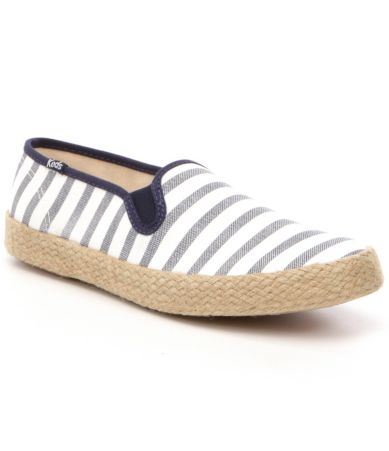 keds breton stripe
