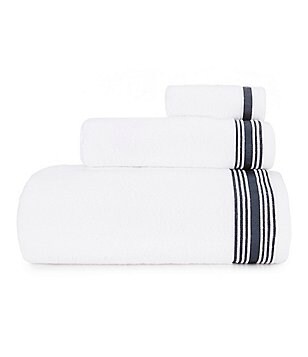 Noble Excellence MicroCotton® Elite Weft-Insert Bath Towels