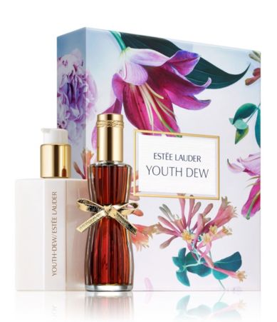 Estee Lauder LimitedEdition Youth Dew Luxury Set Dillards