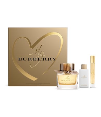 Burberry My Burberry Eau de Parfum Gift Set Dillards