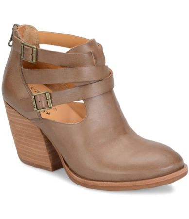 KorkEase Stina Booties Dillards