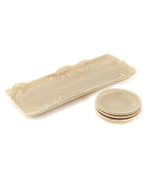 Artimino Olive Condiment Set