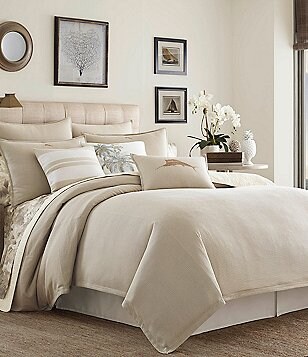 Tommy Bahama Shoreline Comforter Set