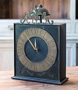 Park Hill Empress Clock