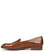 Color:Tan - Image 5 - 27 EDIT Georgiana Leather Slip-On Penny Loafers