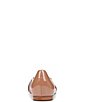Color:Hazelnut Patent - Image 3 - 27 EDIT Miller Patent Leather Pointed Toe Career Flats