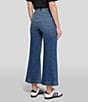 Color:Sea Level - Image 2 - 7 for all Mankind Jo Ultra High Rise Cropped Jeans