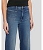 Color:Sea Level - Image 3 - 7 for all Mankind Jo Ultra High Rise Cropped Jeans