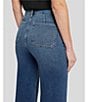 Color:Sea Level - Image 4 - 7 for all Mankind Jo Ultra High Rise Cropped Jeans