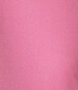 Color:Fuchsia Pink - Image 4 - Active Coordinating Hooded Mesh Zip-Up Jacket