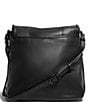 Color:Black With Black - Image 2 - All For Love Black Convertible Crossbody Shoulder Bag