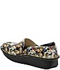 Color:Paws Up - Image 3 - Debra Paws Up Dog Printed Leather Clogs