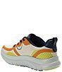 Color:Tapioca - Image 3 - Solstyce Mesh Platform Sneakers