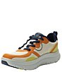 Color:Tapioca - Image 4 - Solstyce Mesh Platform Sneakers