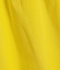 Color:Lemon - Image 4 - x Brrr° Gemma Square Neck Puff Sleeve Blouse