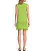 Color:Neon - Image 2 - Crochet Cover Up Dress