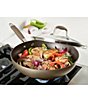 Color:Bronze - Image 2 - Anolon® Advanced Onyx Hard-Anodized Nonstick Covered Ultimate Pan