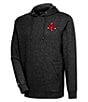 Color:Boston Red Sox Black - Image 1 - MLB American League Action Hoodie