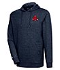 Color:Boston Red Sox Navy - Image 1 - MLB American League Action Hoodie