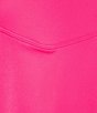 Color:Bright Pink - Image 4 - Active Elite High Rise Coordinating Mini Tennis Skirt