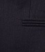 Color:Navy - Image 5 - Brenda Peaked Lapel Collar Long Sleeve Coordinating Blazer