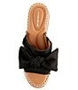 Color:Black - Image 5 - Callietwo Flatform Espadrille Slide Sandals