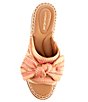 Color:Terracotta Pink - Image 5 - Callietwo Flatform Espadrille Sandals
