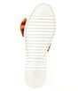 Color:Terracotta Pink - Image 6 - Callietwo Flatform Espadrille Sandals
