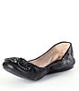 antonio melani black flats