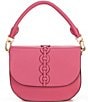 Color:Bright Pink - Image 1 - Rosie Crossbody Bag
