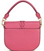 Color:Bright Pink - Image 2 - Rosie Crossbody Bag