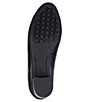 Color:Black - Image 6 - Nanette Leather Cap Toe Block Heel Pumps
