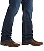 Color:Salton - Image 5 - M2 Stillwell Salton Relaxed-Fit Stackable Boot Cut Jeans