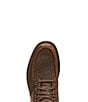 Color:Earth/Stone - Image 4 - Men's Lookout Chukka Boots