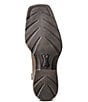 Color:Distressed Brown - Image 6 - Men's Rambler Patriot Western Boots