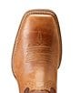 Color:Dark Tan/Two Tone Tan - Image 5 - Men's Sport Cool VentTEK Western Boots