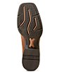 Color:Dark Tan/Two Tone Tan - Image 6 - Men's Sport Cool VentTEK Western Boots