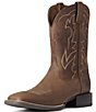 Color:Distressed Brown - Image 4 - Men's Sport Outdoor Western Boots