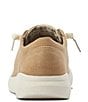 Color:Washed Tan - Image 2 - Women's Hilo Canvas Slip-Ons
