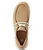 Color:Washed Tan - Image 5 - Women's Hilo Canvas Slip-Ons