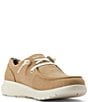 Color:Washed Tan - Image 1 - Women's Hilo Canvas Slip-Ons